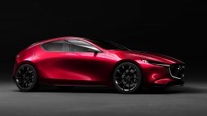 Mazda Kai Concept '2017